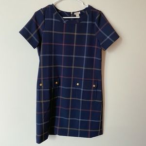 J. Crew Shift Dress